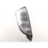 LED taillights set Ford Focus type DAW DBW DFW DNW 98 04 chrome