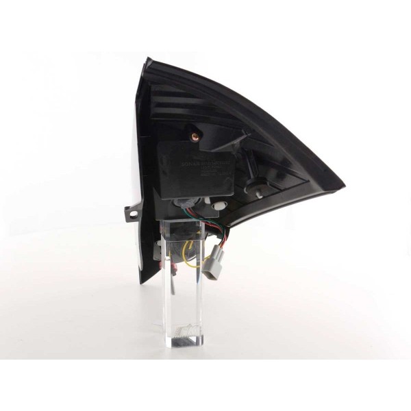 LED taillights set Ford Focus type DAW DBW DFW DNW 98 04 chrome