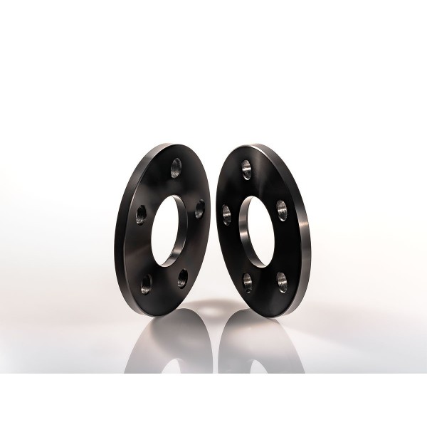 Track widening spacer system A 10 mm per wheel Opel Kadett C