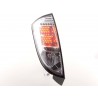 Led taillights Ford Focus 98 03 chrome
