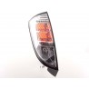 Led taillights Ford Focus 98 03 chrome