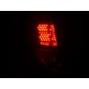 Led taillights Ford Focus 98 03 chrome