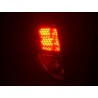 Led taillights Ford Focus 98 03 chrome