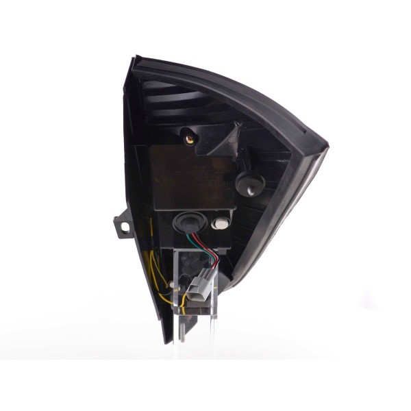 Led taillights Ford Focus 98 03 chrome