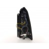 LED taillights set Ford Focus tournament DNW 98 04 chrome