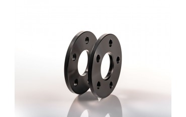 Track widening spacer system A 5 mm per wheel Opel Speedster
