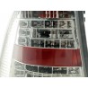 LED taillights set Mercedes M Class type W163 98 05 chrome