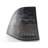 LED taillights set Mercedes M Class type W163 98 05 black