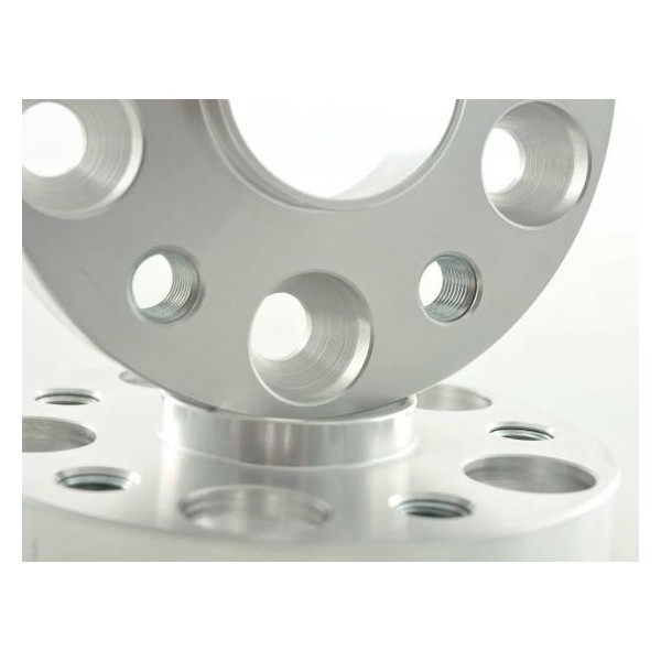 Track widening spacer system B 25 mm per wheel Saab 9 3 YS3F