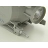 Wear parts front indicator right passenger side Toyota Prius WY21W