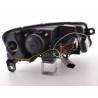 Daylight headlight LED daytime running lights Audi A6 type 4F 04 08 chrome