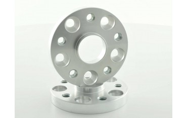 Track widening spacer system B 15 mm per wheel Saab 900 2 YS3D