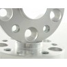 Track widening spacer system B 15 mm per wheel Saab 900 2 YS3D