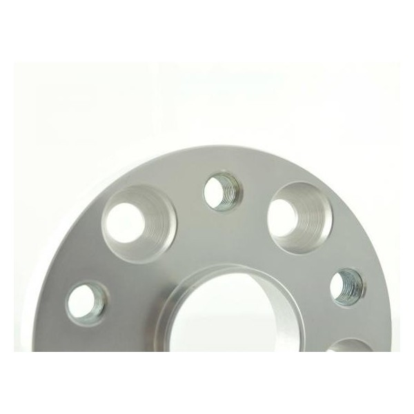 Track widening spacer system B 15 mm per wheel Saab 900 2 YS3D