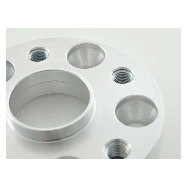 Track widening spacer system B 15 mm per wheel Saab 900 2 YS3D