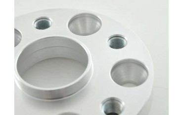 Track widening spacer system B 15 mm per wheel Saab 900 2 YS3D