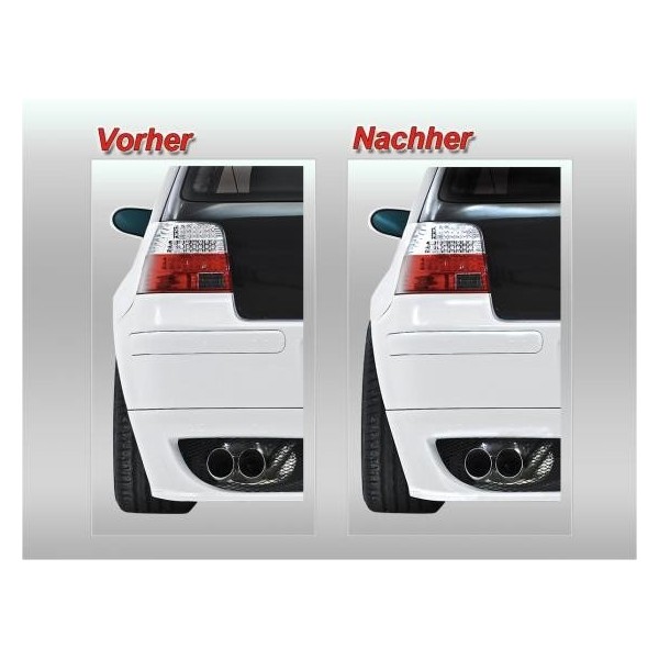 Track widening spacer system B 20 mm per wheel Saab 900 2 YS3D