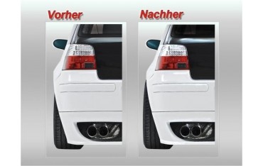 Track widening spacer system B 25 mm per wheel Saab 900 2 YS3D