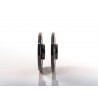 Track widening spacer system A 15 mm per wheel Skoda Forman