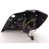 LED taillights set Opel Astra H 5 door 04 chrome