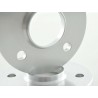 Track widening spacer system A 5 mm per wheel Toyota Corolla E80