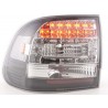 LED taillights set Porsche Cayenne type 955 02 06 black