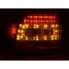 LED taillights set Porsche Cayenne type 955 02 06 black