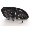 LED taillights set Seat Leon type 1M 1997 2005 chrome