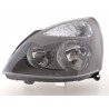 Spare parts headlight left Renault Clio Typ B 01 03