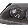 Spare parts headlight left Renault Clio Typ B 01 03