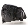 Spare parts headlight left Renault Clio Typ B 01 03