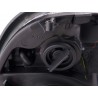 Spare parts headlight left Renault Clio Typ B 01 03