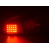 LED taillights set Seat Leon type 1M 1999 2005 chrome