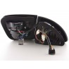 LED taillights set Seat Leon type 1M 1999 2005 chrome
