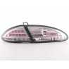 LED taillights set Seat Leon type 1P 05 09 chrome