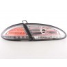 LED taillights set Seat Leon type 1P 05 09 chrome