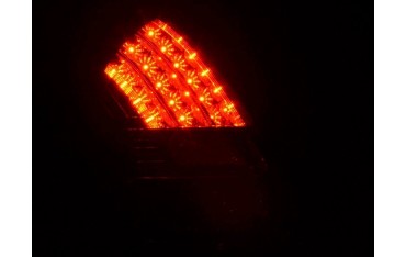 LED taillights set Suzuki Swift type MZ 05 clear red