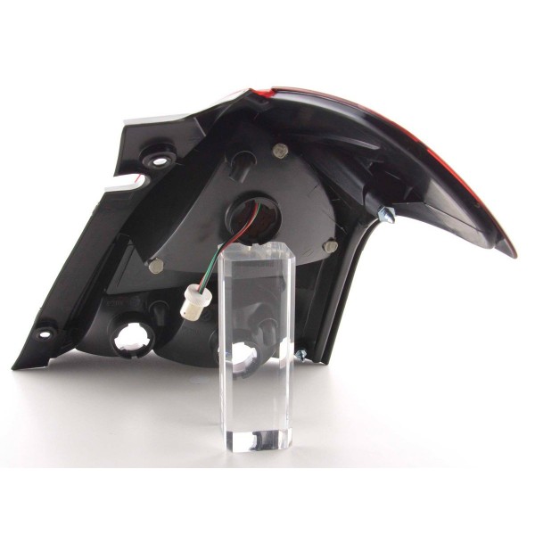 LED taillights set Suzuki Swift type MZ 05 clear red