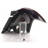 LED taillights set Suzuki Swift type MZ 05 clear red