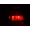 Led taillights VW Bora type 1J 98 03 clear red
