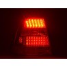 Led taillights VW Bora type 1J 98 03 clear red