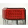 LED taillights set VW Bus T4 type 70 91 04 red white