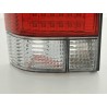 LED taillights set VW Bus T4 type 70 91 04 red white