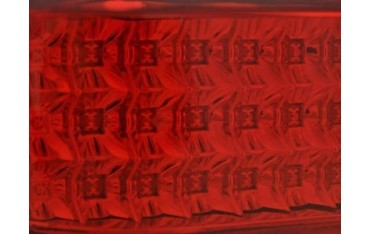 LED taillights set VW Bus T4 type 70 91 04 red white