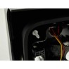LED taillights set VW Bus T4 type 70 91 04 red white