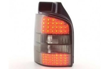 Led taillights VW Bus T5 type 7J 7H 03 09 black