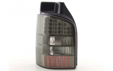 Led taillights VW Bus T5 type 7J 7H 03 09 black