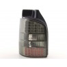 Led taillights VW Bus T5 type 7J 7H 03 09 black