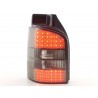 Led taillights VW Bus T5 type 7J 7H 03 09 black