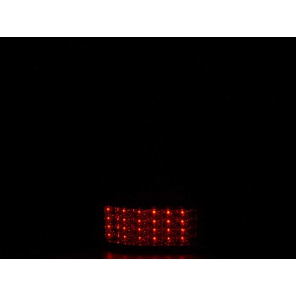 Led taillights VW Bus T5 type 7J 7H 03 09 black